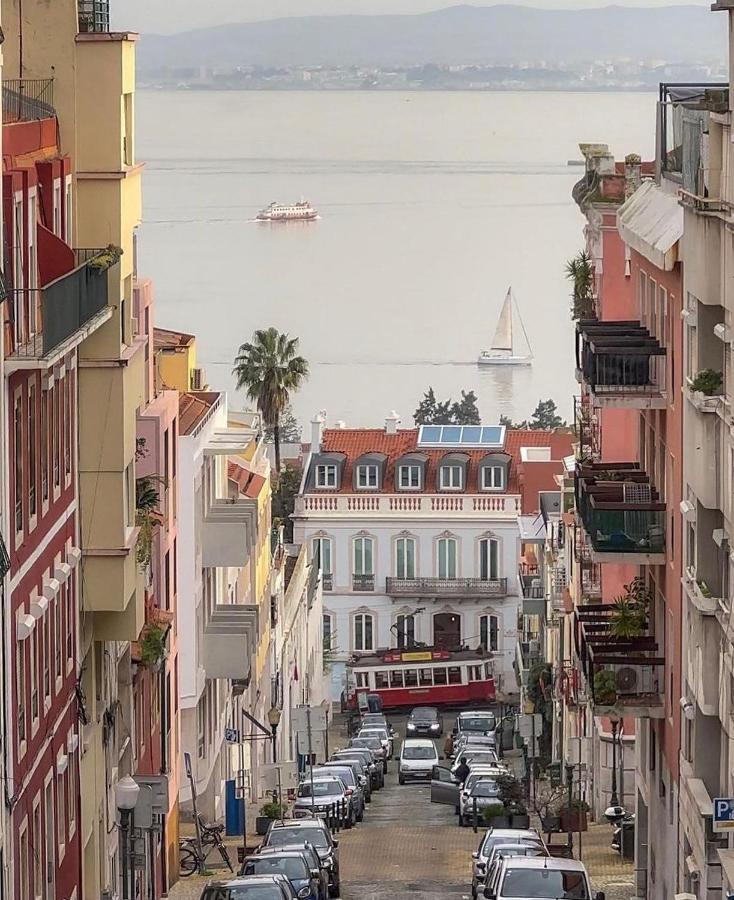 Ribeira Garden Lisboa Apartment ภายนอก รูปภาพ