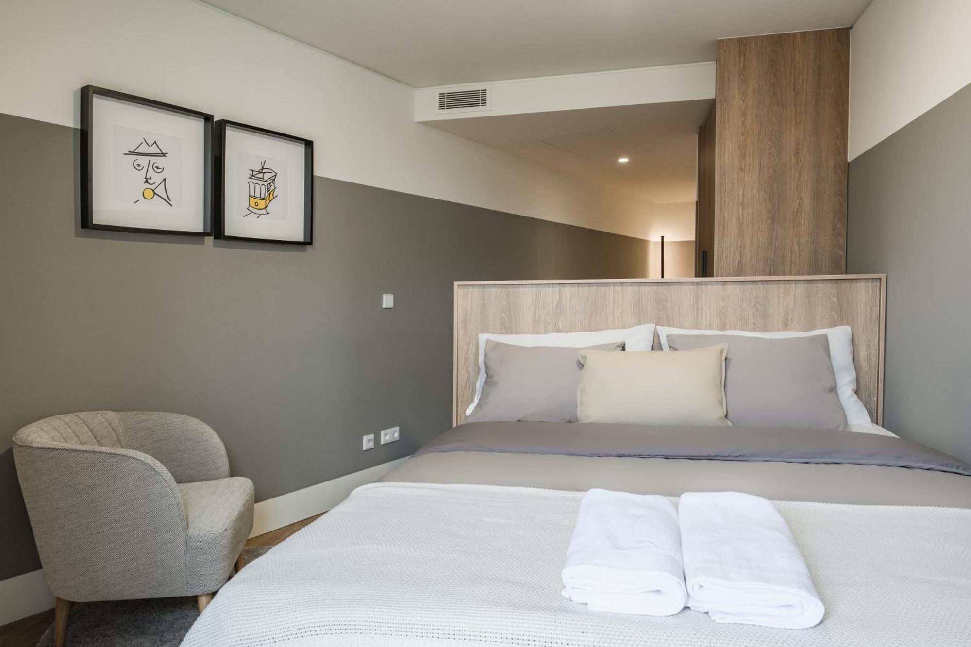 Ribeira Garden Lisboa Apartment ภายนอก รูปภาพ