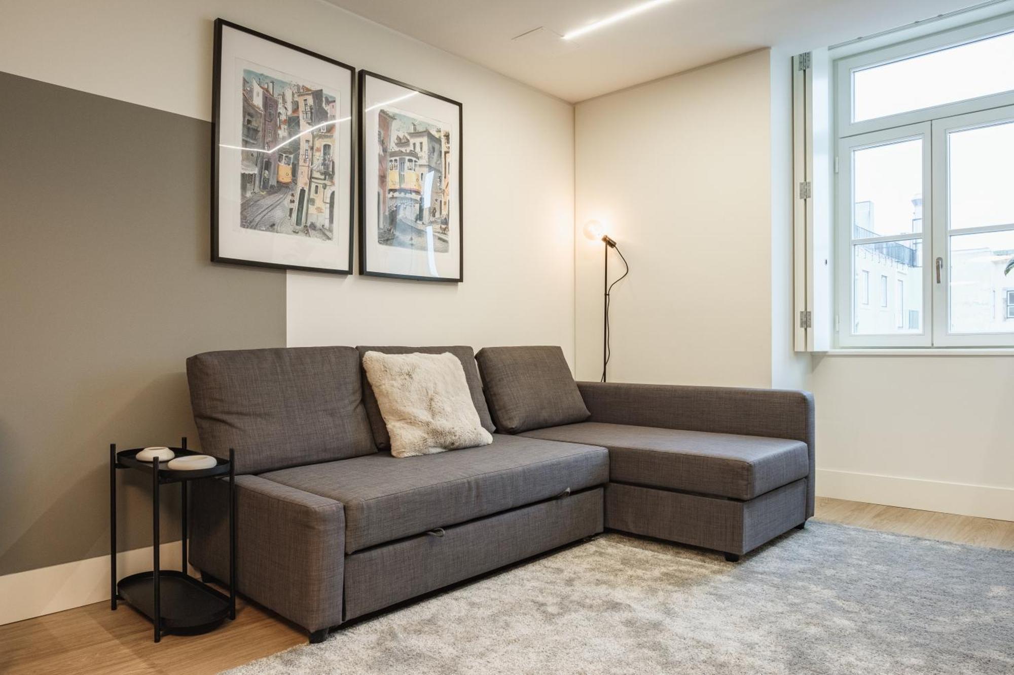 Ribeira Garden Lisboa Apartment ภายนอก รูปภาพ