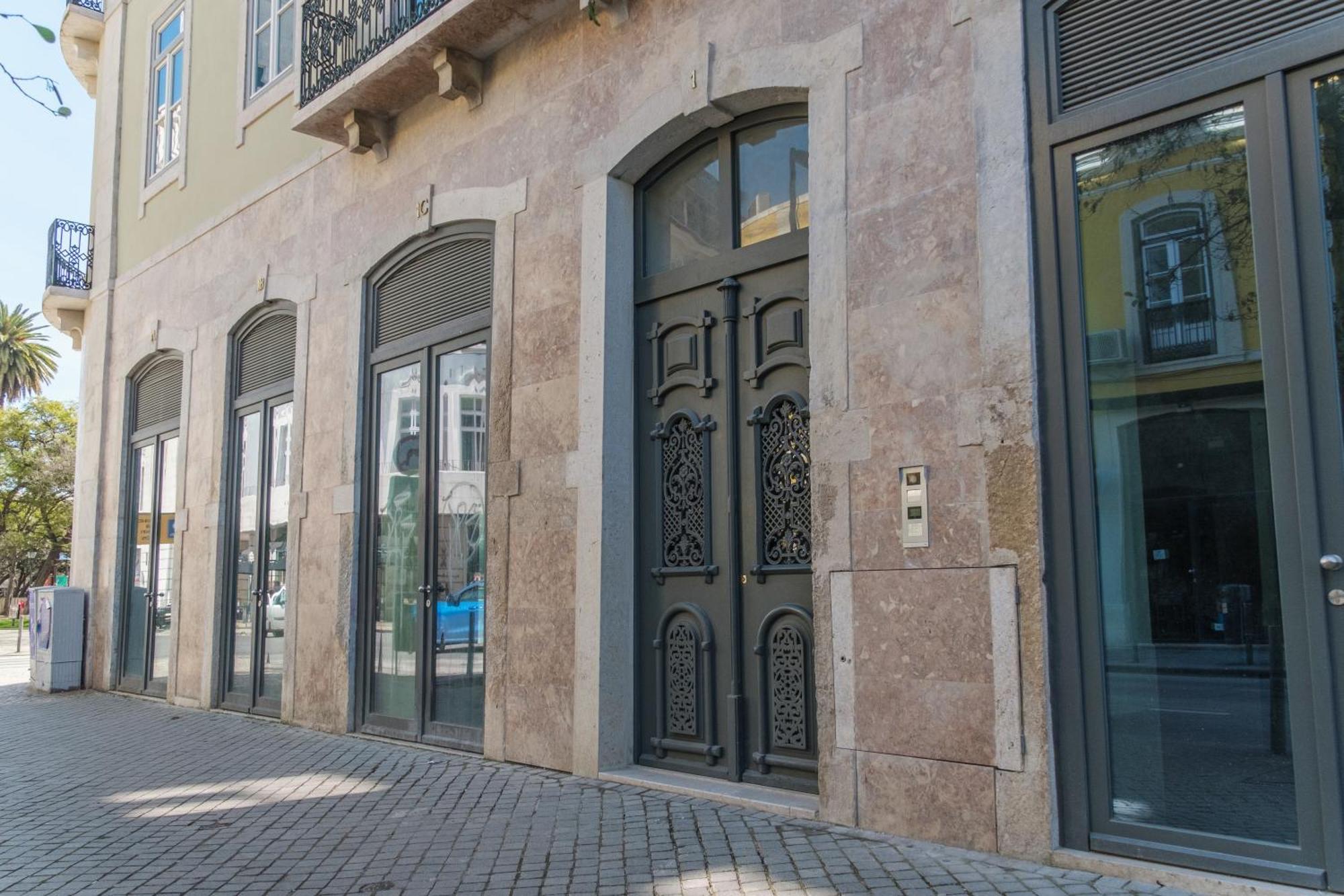 Ribeira Garden Lisboa Apartment ภายนอก รูปภาพ