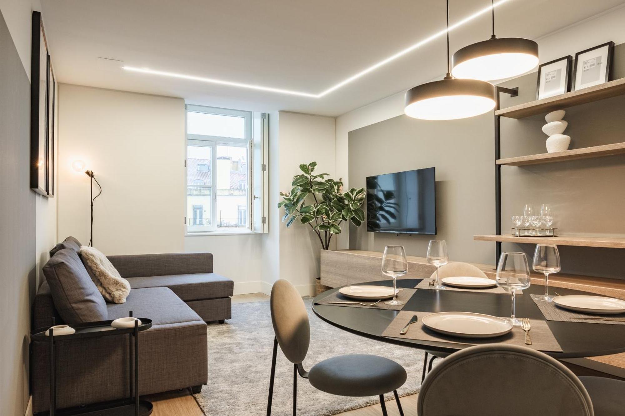 Ribeira Garden Lisboa Apartment ภายนอก รูปภาพ